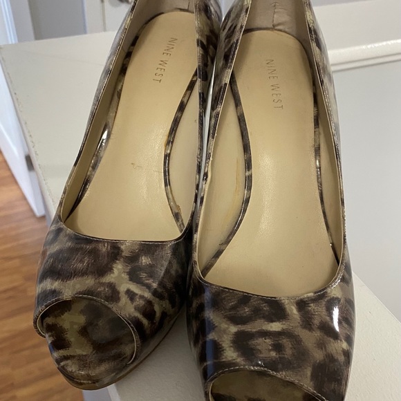 Nine West heels - Picture 2 of 3